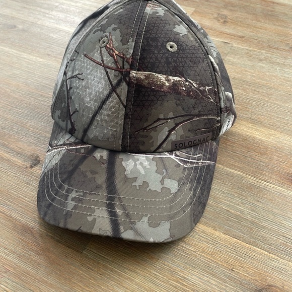 Men Solognac hunting cap - Picture 5 of 6